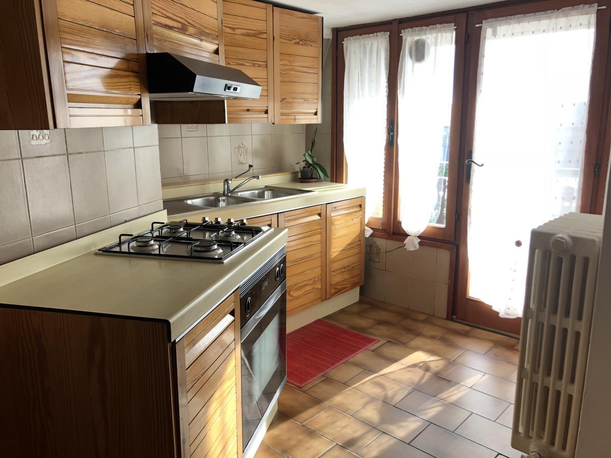 Apartment La Terrazza Orio al Serio Dış mekan fotoğraf