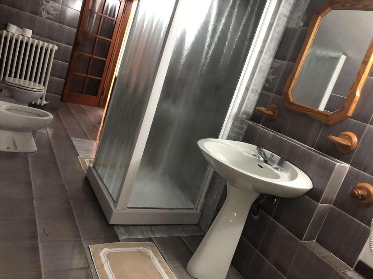 Apartment La Terrazza Orio al Serio Dış mekan fotoğraf