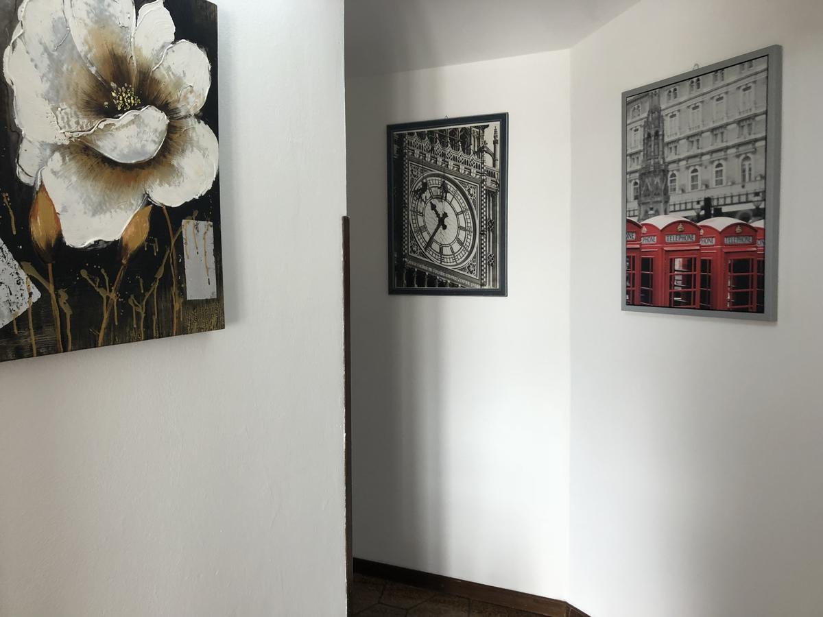 Apartment La Terrazza Orio al Serio Dış mekan fotoğraf