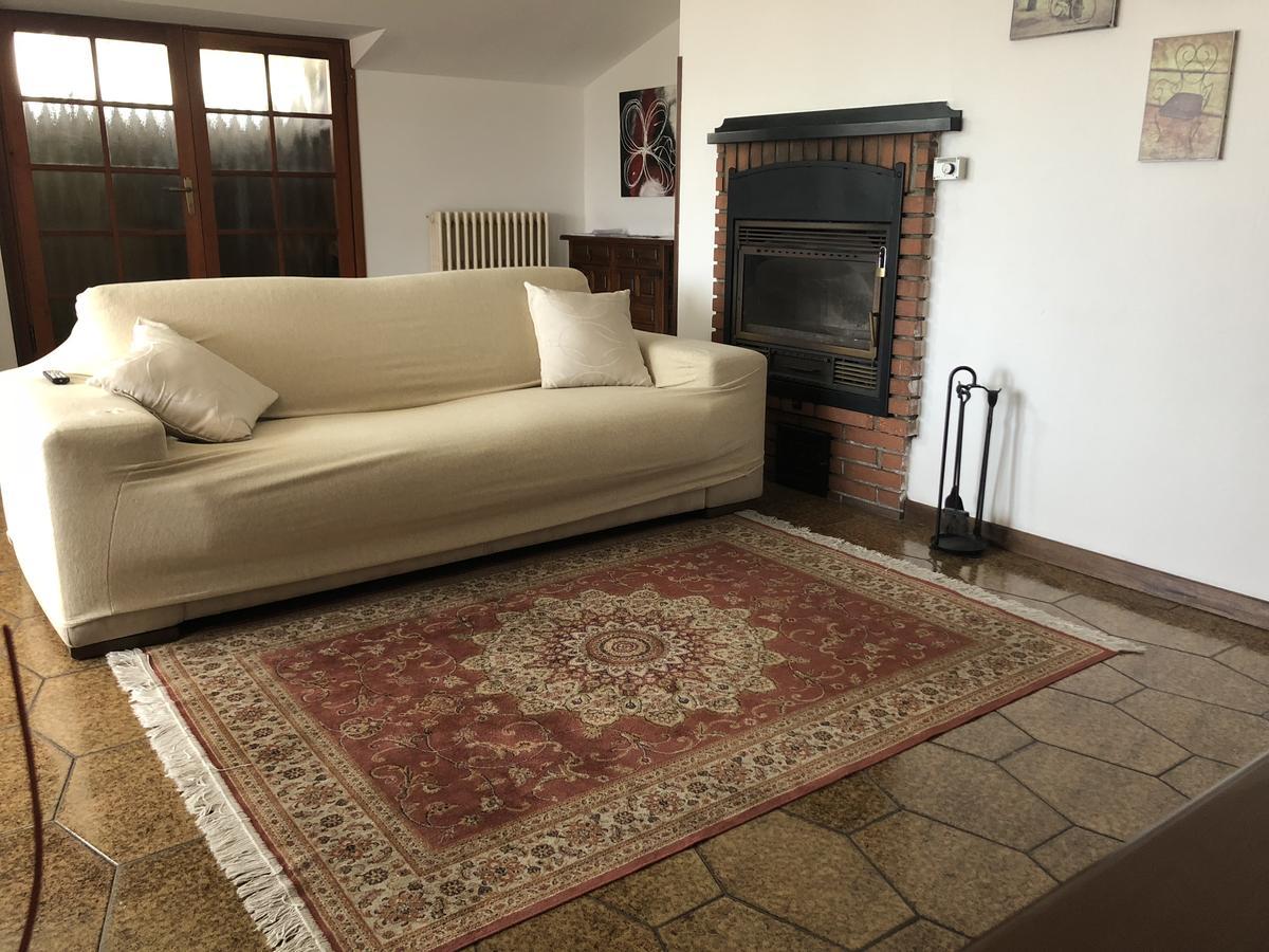 Apartment La Terrazza Orio al Serio Dış mekan fotoğraf