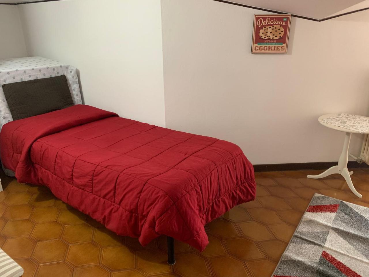 Apartment La Terrazza Orio al Serio Dış mekan fotoğraf