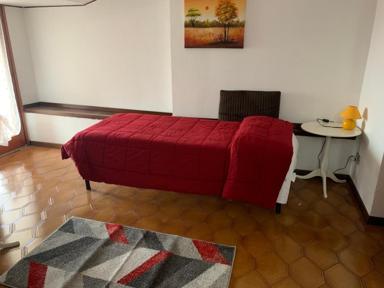 Apartment La Terrazza Orio al Serio Dış mekan fotoğraf